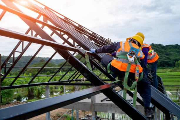 Best Slate Roofing Contractor  in Chester, IL